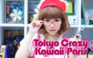 Tokyo Crazy Kawaii Paris Tokyo Crazy Kawaii Paris
