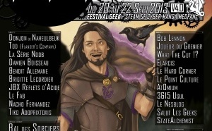 Les Geek Faëries Les Geek Faëries