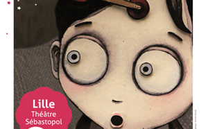 NUIT DE L’ANIMATION - Théâtre Sébastopol -  NUIT DE L’ANIMATION - Théâtre Sébastopol -