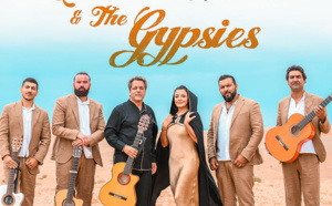 Chico & The Gypsies de retour avec l'album Unidos et le clip 3 Daqat Gipsy Chico & The Gypsies de retour avec l'album Unidos et le clip 3 Daqat Gipsy