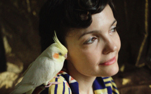 Agnès Aokky nous fait léviter avec le superbe Blue Dreams Agnès Aokky nous fait léviter avec le superbe Blue Dreams