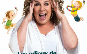 Marianne James revient avec Les Adieux de Tatie Jambon à Paris pour les fêtes Marianne James revient avec Les Adieux de Tatie Jambon à Paris pour les fêtes