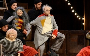Les Encombrants font leur cirque Les Encombrants font leur cirque