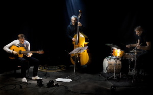 Nicolas Barreau Trio