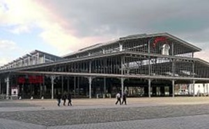 LA GRANDE HALLE DE LA VILLETTE LA GRANDE HALLE DE LA VILLETTE