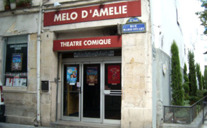 Théâtre Mélo d'Amélie Théâtre Mélo d'Amélie