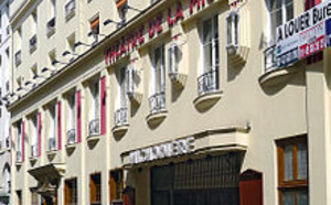 Théâtre de la Michodière Théâtre de la Michodière