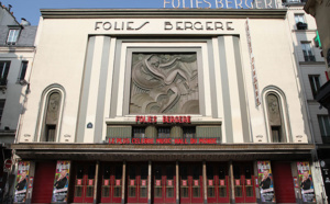 Théâtre des Folies Bergère Théâtre des Folies Bergère