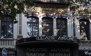 Théâtre Antoine - Simone Berriau