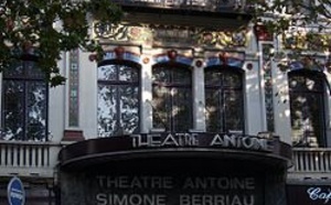 Théâtre Antoine - Simone Berriau Théâtre Antoine - Simone Berriau