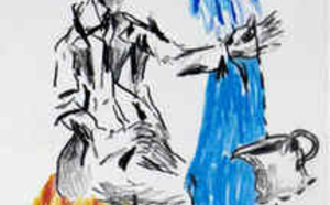 Le Vulcanologue crashe la lave-eau-pot de chambre,  Le Vulcanologue crashe la lave-eau-pot de chambre,