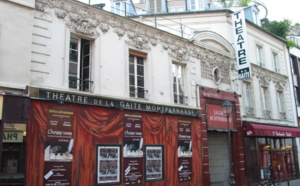 Théâtre de la Gaîté Montparnasse