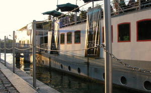 LA PÉNICHE CONCORDE ATLANTIQUE LA PÉNICHE CONCORDE ATLANTIQUE