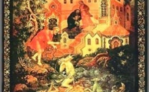 "Contes et légendes de Russie"  à  Sarzeau (56) "Contes et légendes de Russie"  à  Sarzeau (56)