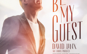 David Linx invite du beau monde avec l'album Be My Guest, The Duos project