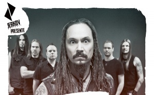AMORPHIS + STARKILL AMORPHIS + STARKILL
