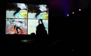 VisualMix : The Unknown Skater + Phyloxera VisualMix : The Unknown Skater + Phyloxera