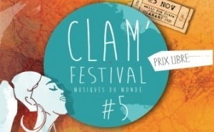 CLAM' FESTIVAL LE 23 NOVEMBRE 2013 A CLAMART CLAM' FESTIVAL LE 23 NOVEMBRE 2013 A CLAMART