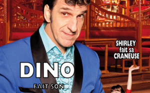 DINO FAIT SON CROONER DINO FAIT SON CROONER