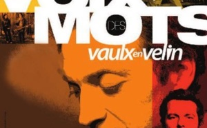 La voix des Mots à  Vaulx-en-Velin La voix des Mots à  Vaulx-en-Velin