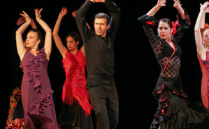 Atelier "gestuelle flamenca" - 
