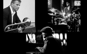 Michael Rörby Quartet au 38Riv'