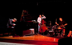 AHN TUAN NEW QUARTET en concert au 38Riv'