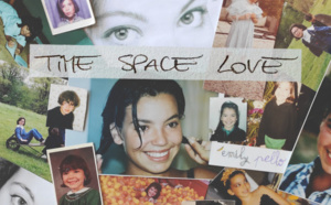 Emily Pello de retour avec l'album Time Space Love Emily Pello de retour avec l'album Time Space Love