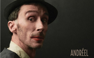 Andréel, le Monsieur Bizarre de la chanson française Andréel, le Monsieur Bizarre de la chanson française