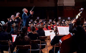 A ne pas rater, le concert de l'Orchestre et Chœur des Universités de Paris le 31/01 à Radio France