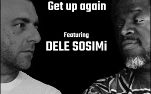 Ntoumos invite la légende Dele Sosimi à jouer Get Up Again