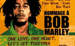 soirée Hommage Anniversaire de BOB MARLEY - Reality International