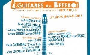 GUITARES AU BEFFROI