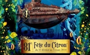 81è Fête du Citron "20 000 Lieues sous les Mers"