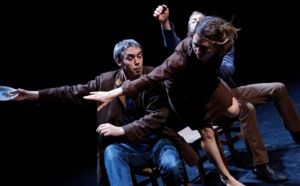 HULLU, theatre de gestes a PANTIN