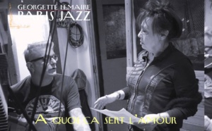 Georgette Lemaire enchante le Paris du Jazz