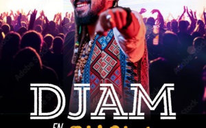 Djam en concert au New Morning le 11 juin 2022 à Paris