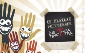 CityRire : le plateau de l'humour de l'Instinct Théâtre