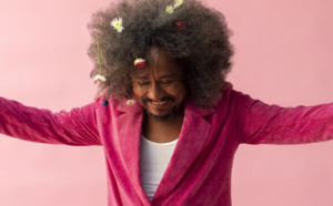 Chico César revient avec un album afro Vestido de Amor