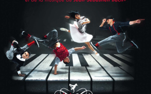 Flying Bach s'annonce le 29/11/2022 à Paris aux Folies Bergère Flying Bach s'annonce le 29/11/2022 à Paris aux Folies Bergère