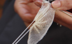 Fil se tisse, des œuvres se créent… Fil se tisse, des œuvres se créent…