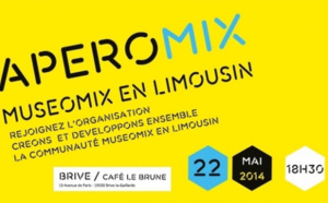 Apéromix Muséomix en Limousin #2 à BRIVE