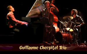 Guillaume Cherpitel Trio en concert au 38Riv'