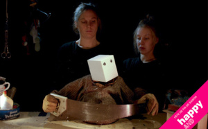 Dans l'atelier Dans l'atelier