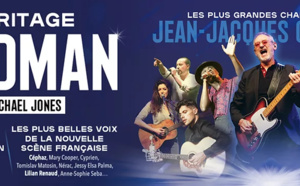 L'héritage Goldman lance sa tournée en France au Dôme de Paris le 26/09