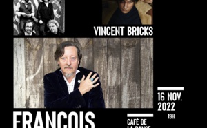 François Staal reprend L'humaine Beauté de Léo Ferré François Staal reprend L'humaine Beauté de Léo Ferré