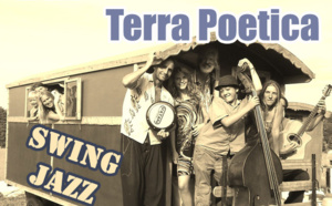 Samedi 16 août à 21h- Jazz Swing  avec terra poetica