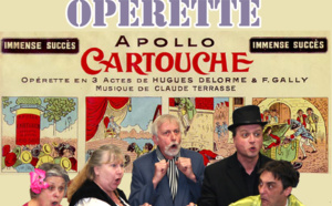 Samedi 19 juillet à 20h30 au Champ Commun- Conte opérette avec la Cie Voix de fête Samedi 19 juillet à 20h30 au Champ Commun- Conte opérette avec la Cie Voix de fête