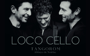Loco Cello avec Biréli Lagrène nous transporte dans son Tangorom