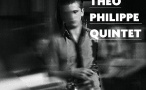 Théo Philippe Quintet en concert au 38Riv'